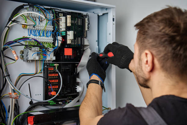 Licensed Electrical Panel Upgrade service in Greenbriar, VA - No Joke electrician